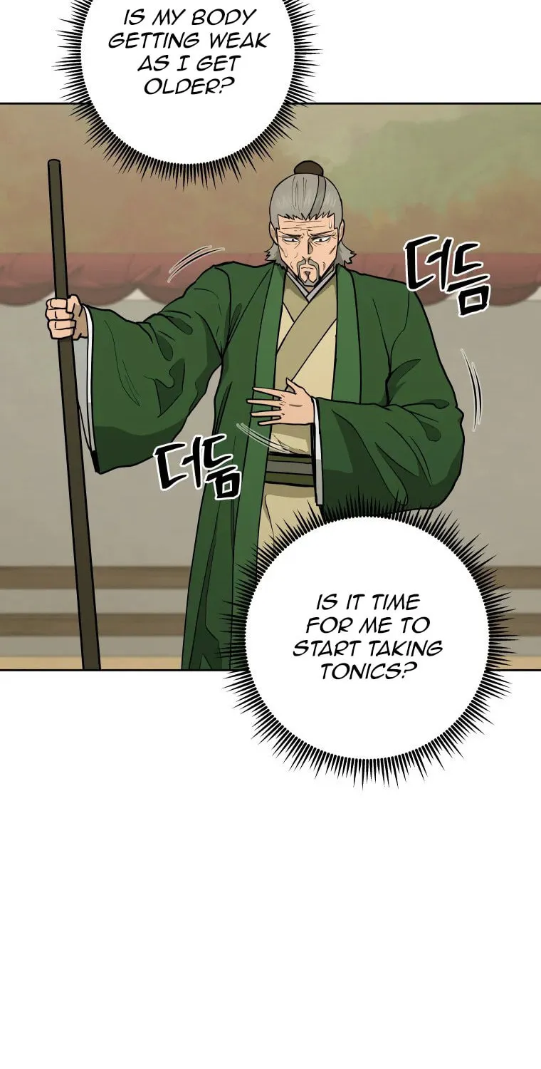 Administrator Kang Jin Lee Chapter 112 page 65 - 