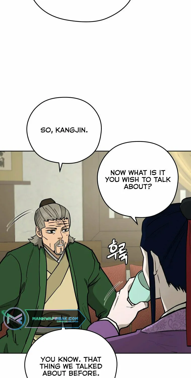 Administrator Kang Jin Lee Chapter 113 page 9 - 