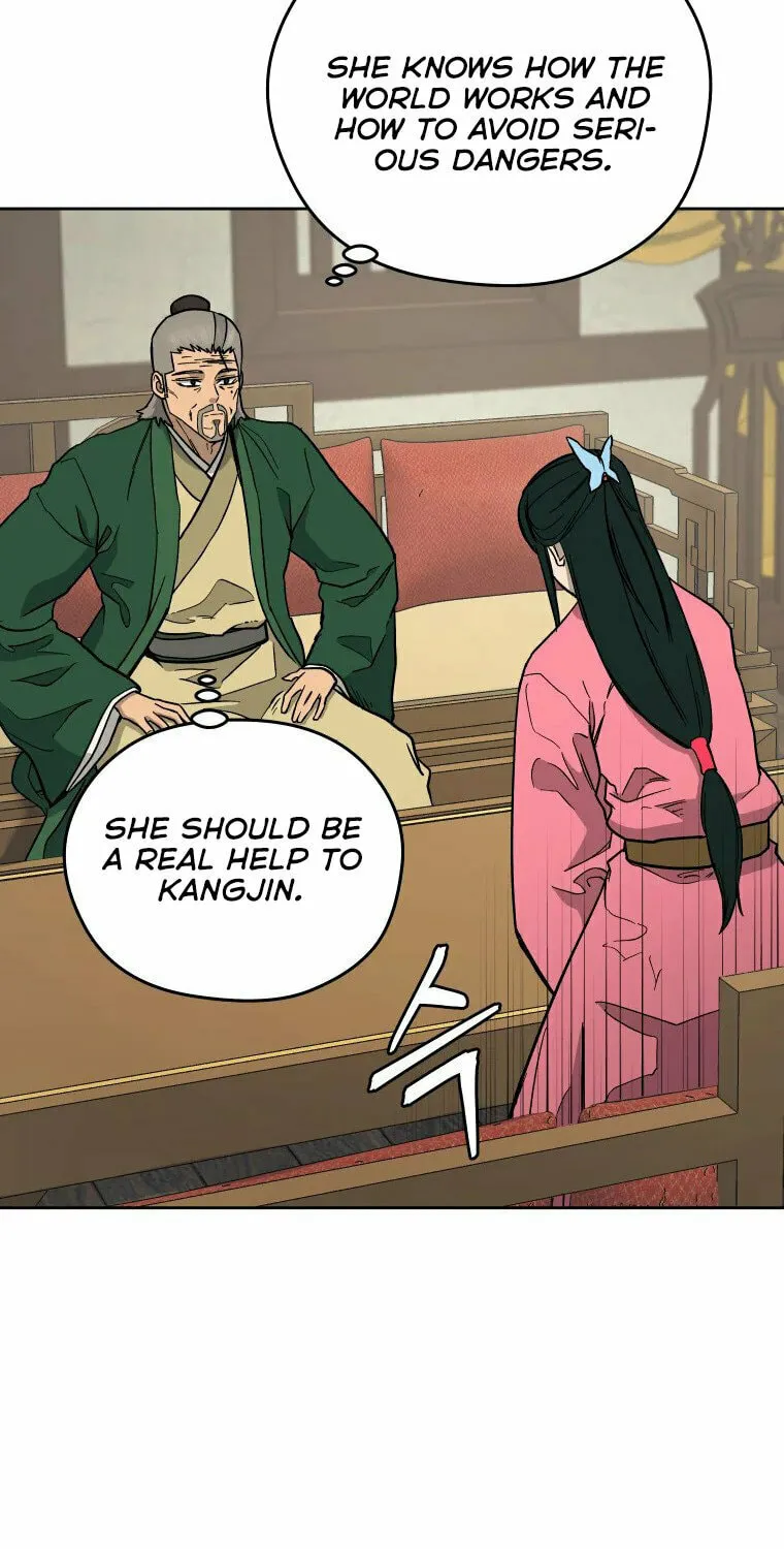 Administrator Kang Jin Lee Chapter 116 page 16 - 