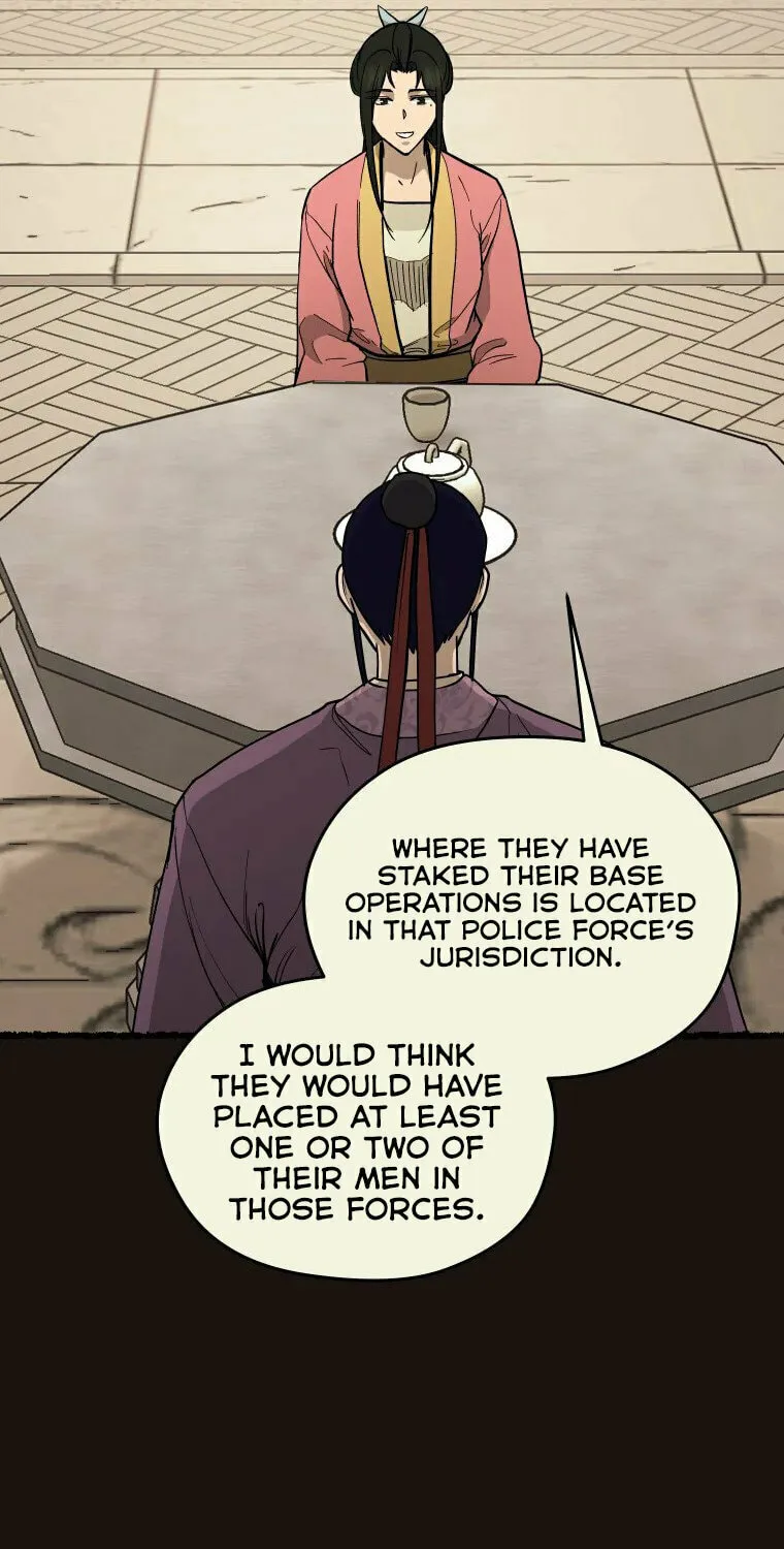 Administrator Kang Jin Lee Chapter 116 page 32 - 