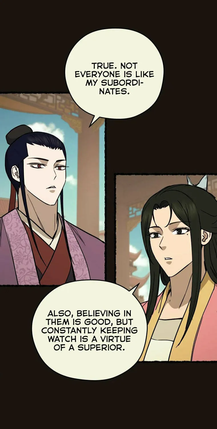 Administrator Kang Jin Lee Chapter 116 page 33 - 