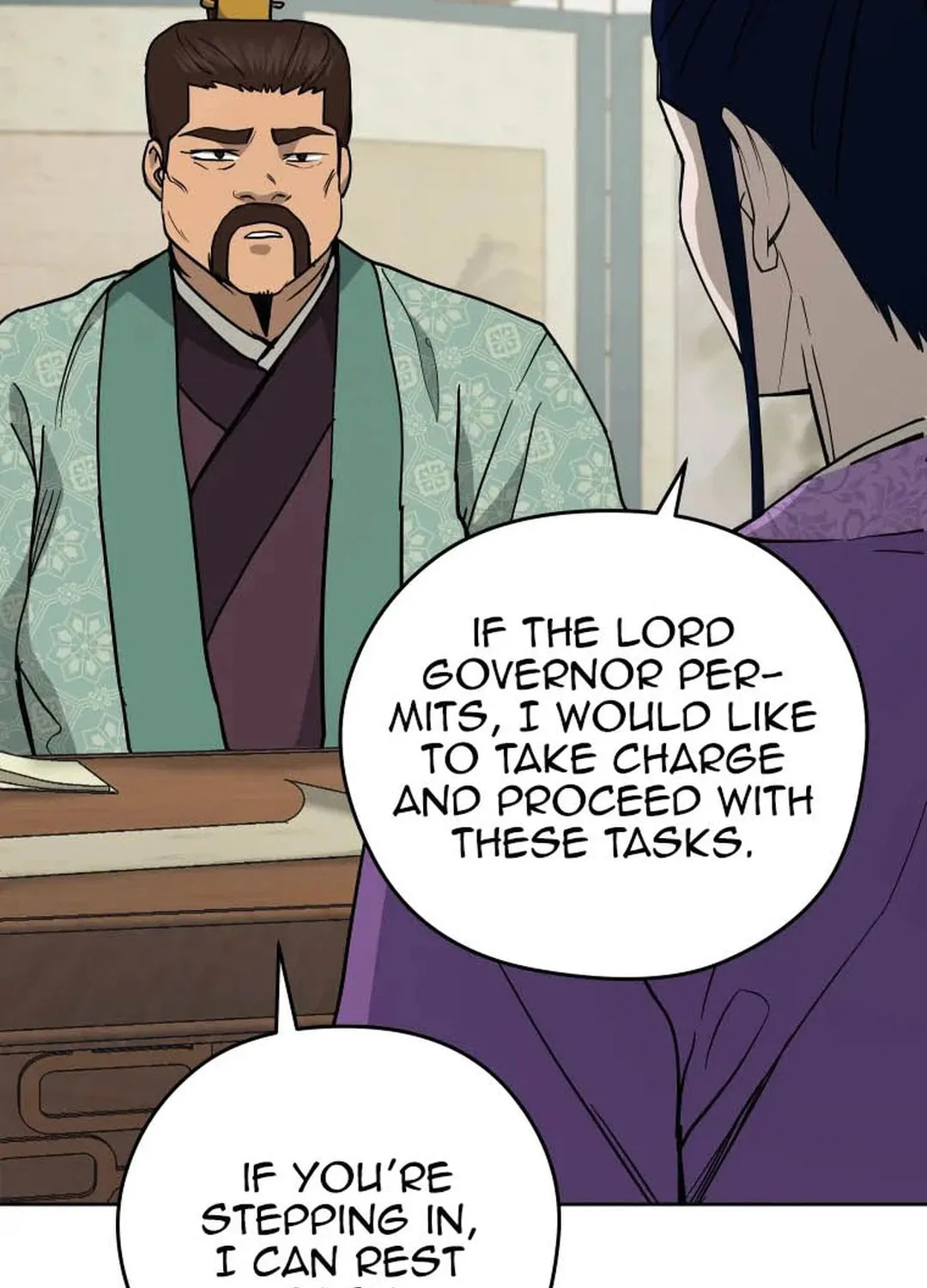 Administrator Kang Jin Lee Chapter 118 page 19 - 