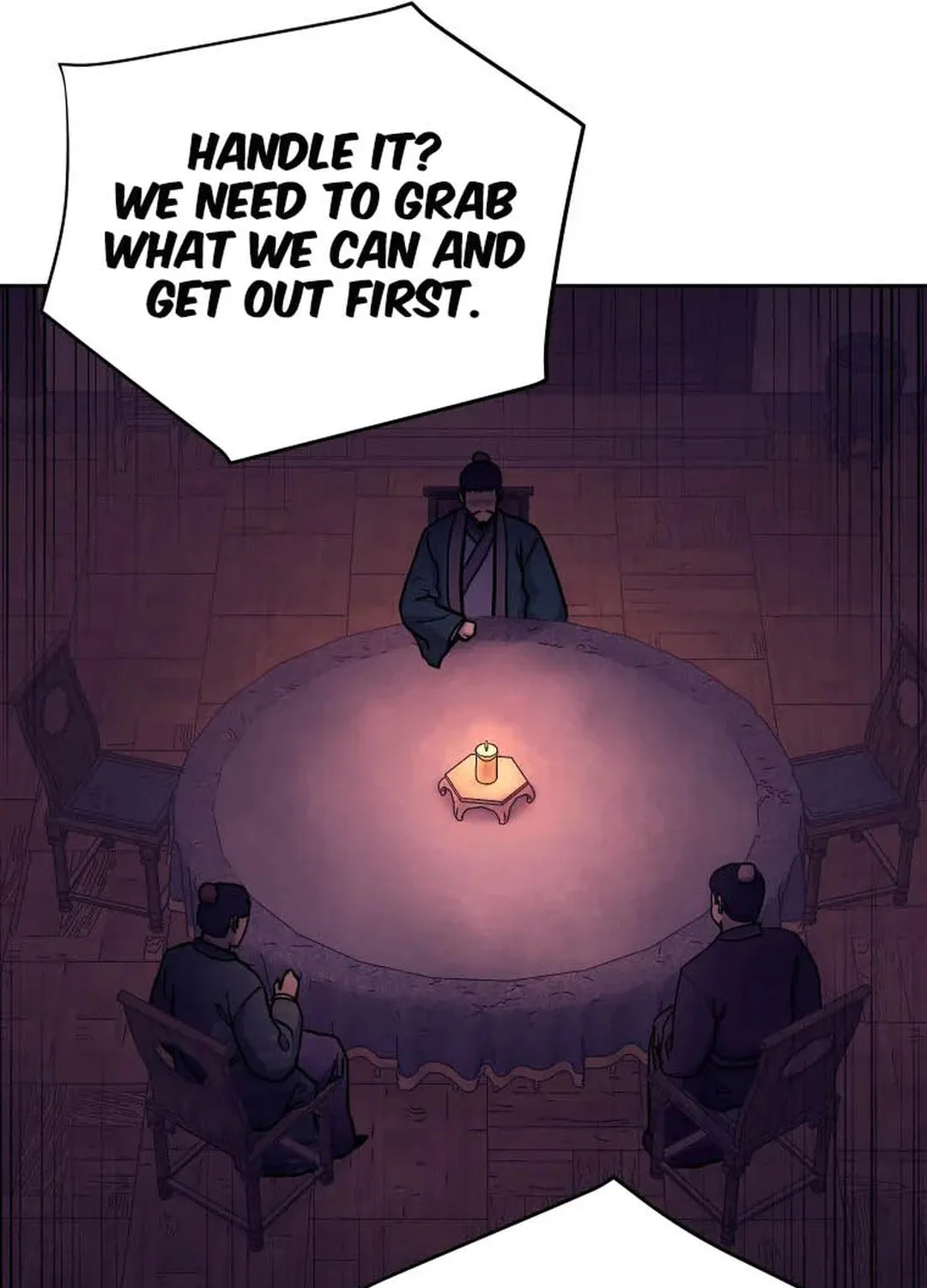 Administrator Kang Jin Lee Chapter 118 page 28 - 