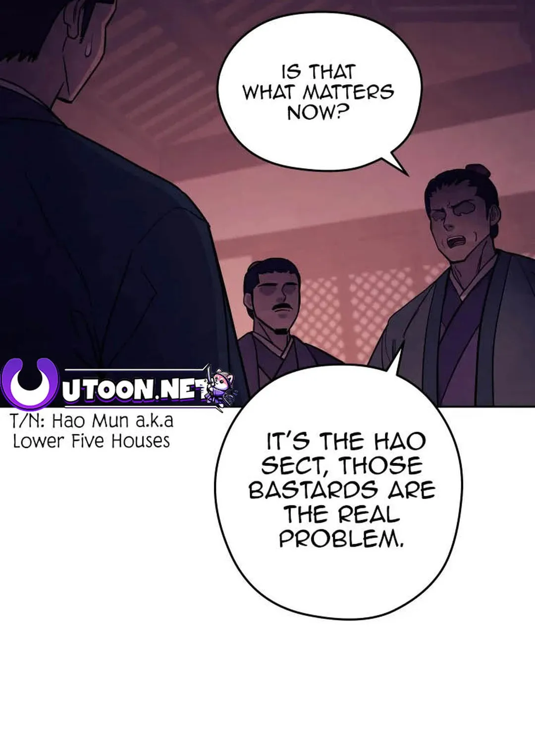 Administrator Kang Jin Lee Chapter 118 page 33 - 