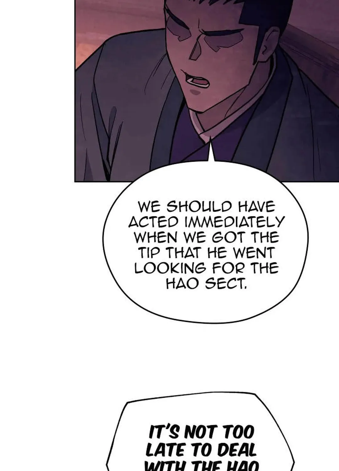 Administrator Kang Jin Lee Chapter 118 page 36 - 