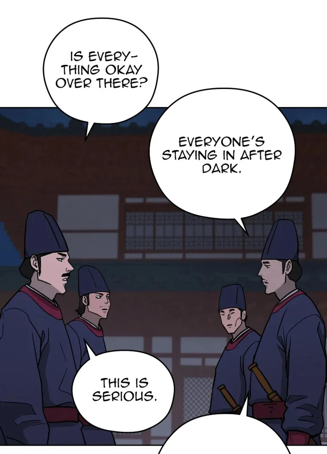 Administrator Kang Jin Lee Chapter 118 page 47 - 
