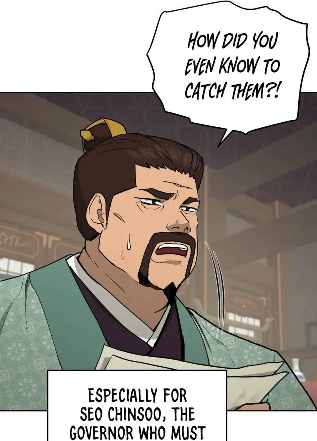 Administrator Kang Jin Lee Chapter 118 page 7 - 