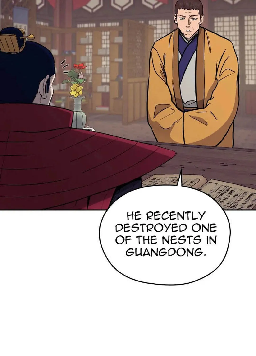 Administrator Kang Jin Lee Chapter 119 page 11 - 