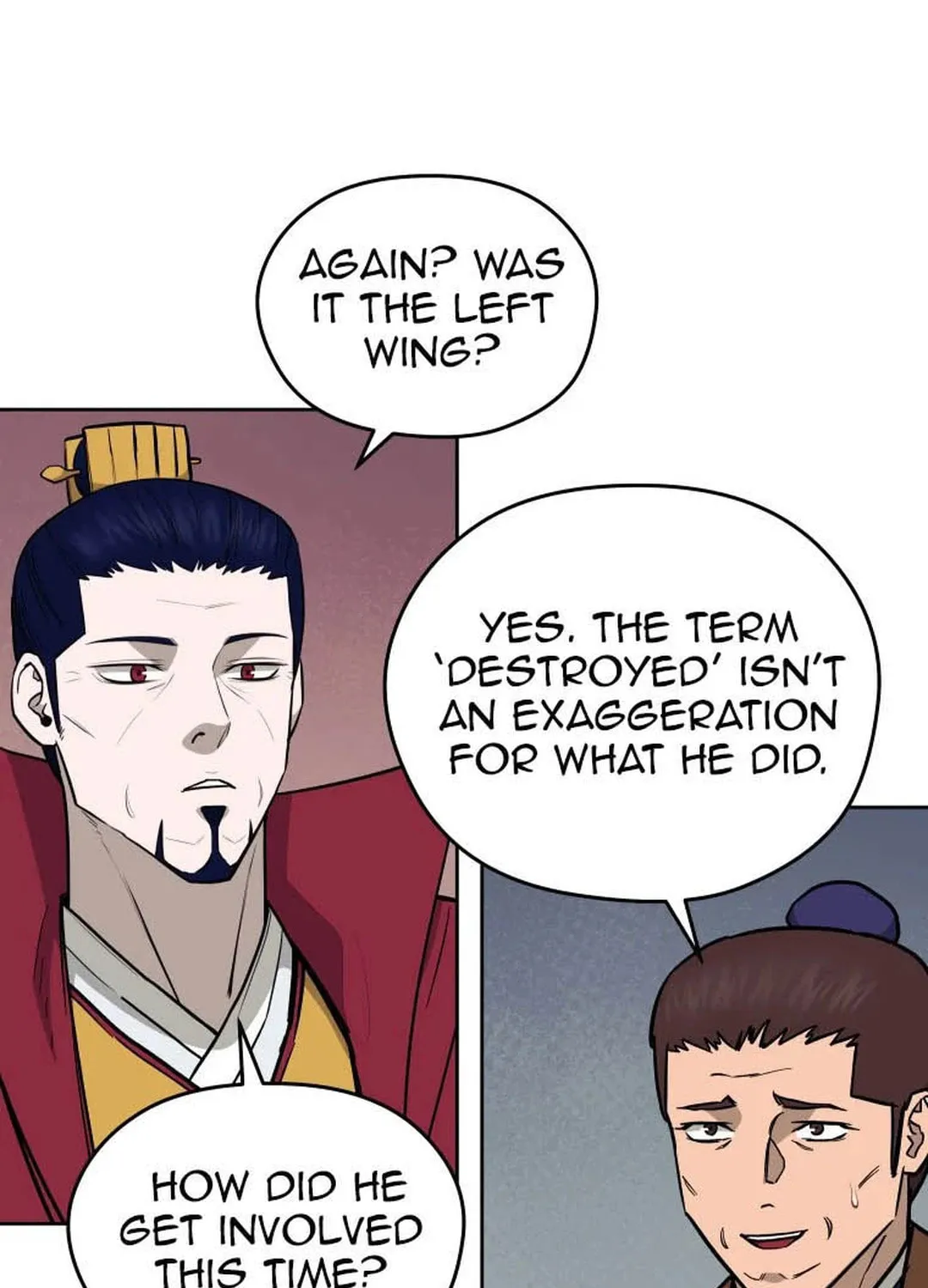 Administrator Kang Jin Lee Chapter 119 page 12 - 
