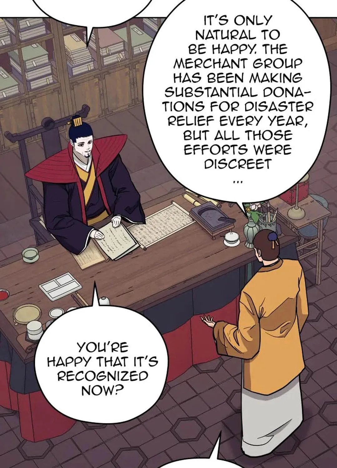 Administrator Kang Jin Lee Chapter 119 page 17 - 