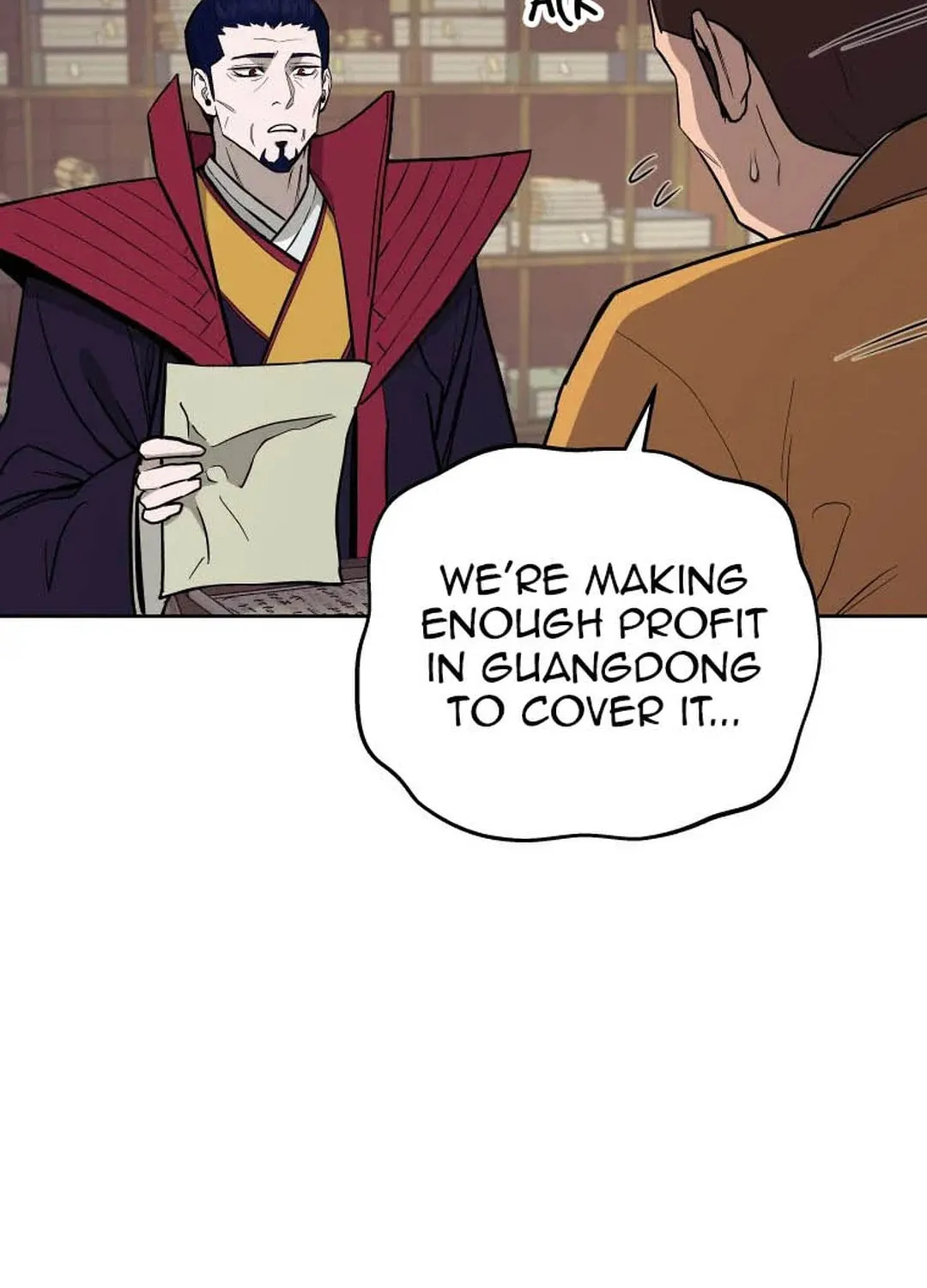 Administrator Kang Jin Lee Chapter 119 page 19 - 