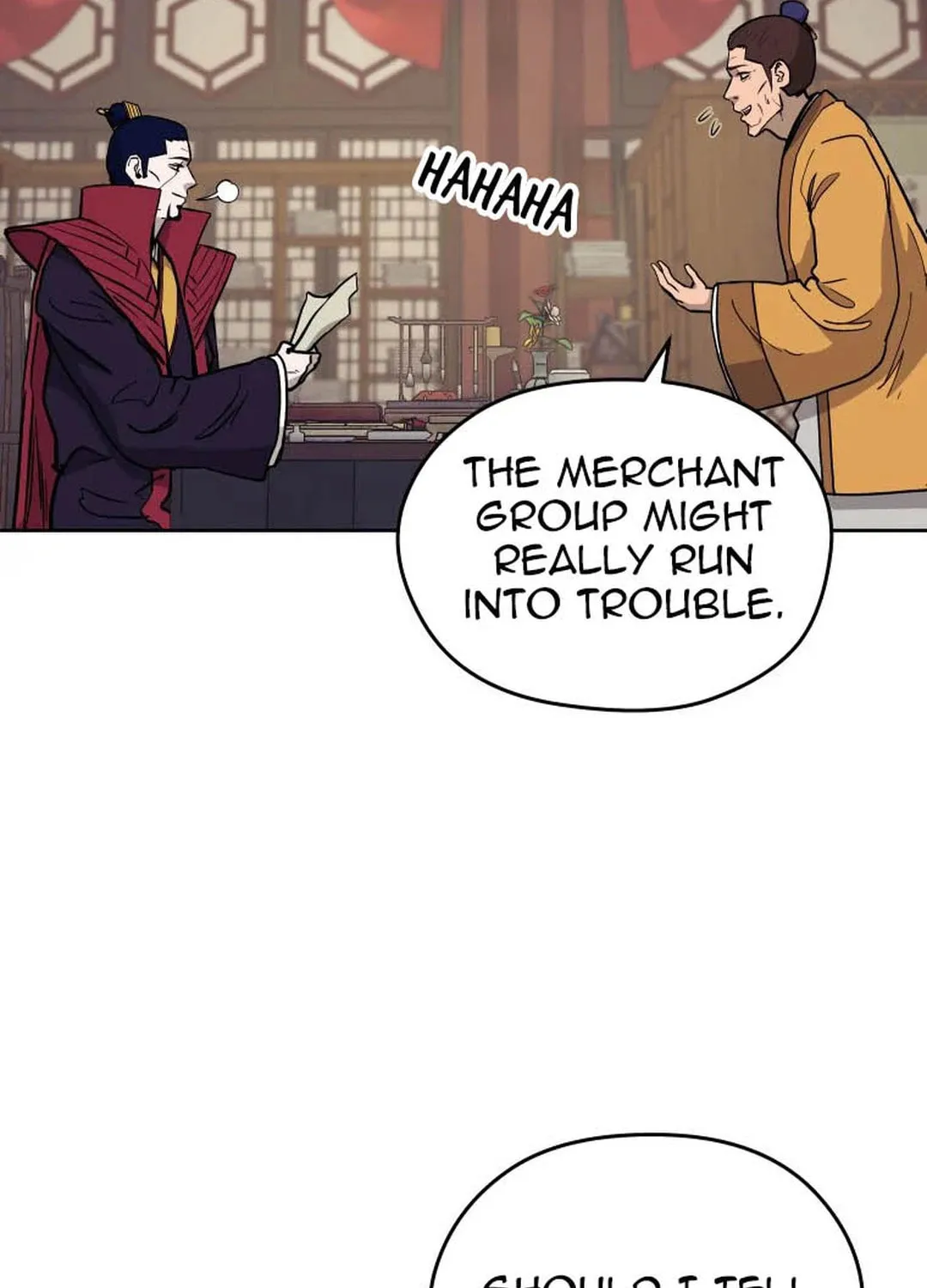 Administrator Kang Jin Lee Chapter 119 page 21 - 