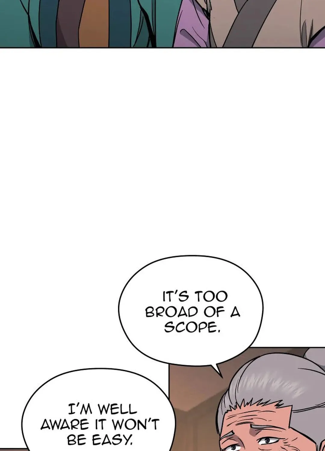 Administrator Kang Jin Lee Chapter 119 page 36 - 