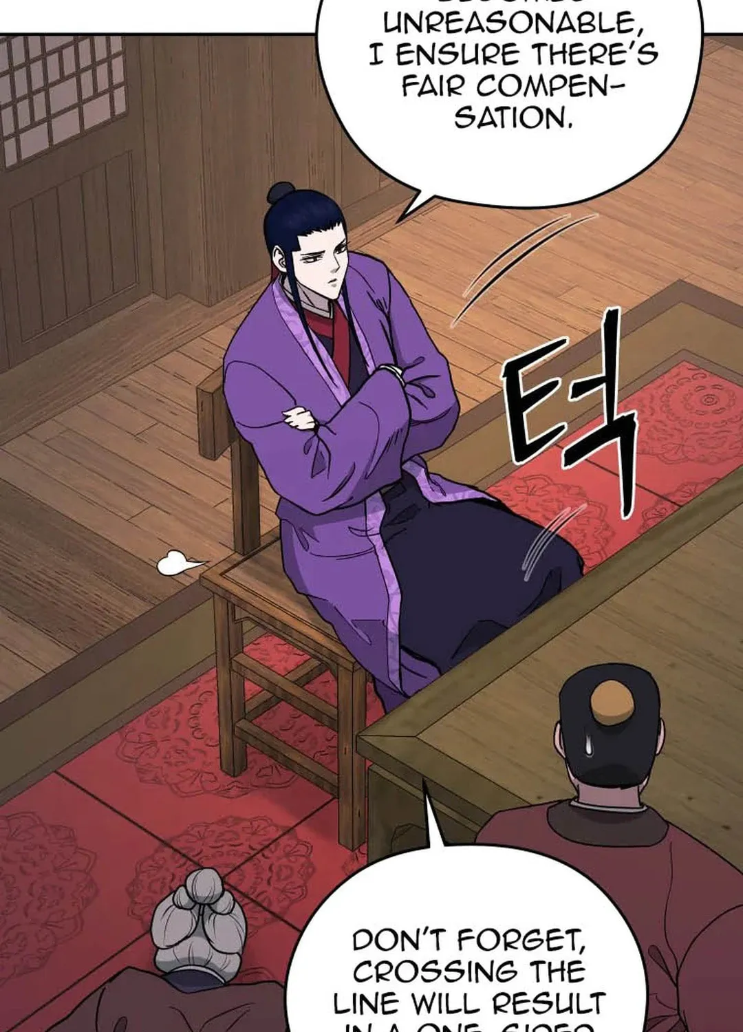 Administrator Kang Jin Lee Chapter 119 page 56 - 