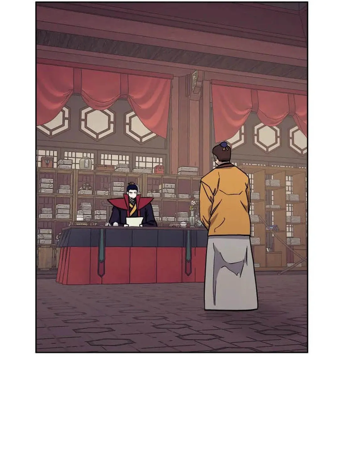 Administrator Kang Jin Lee Chapter 119 page 8 - 
