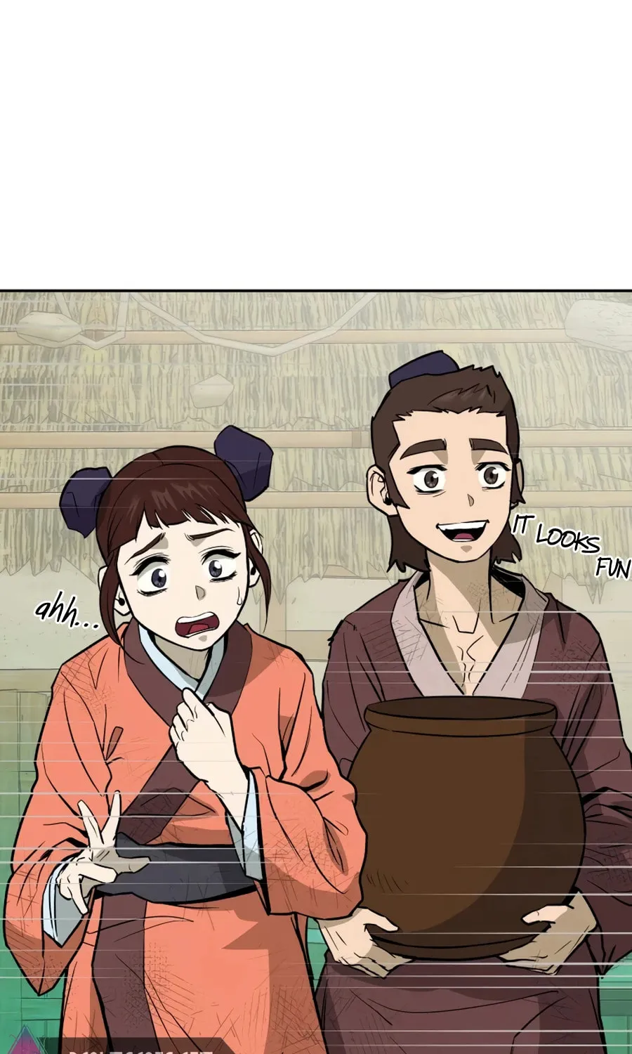 Administrator Kang Jin Lee Chapter 12 page 15 - 