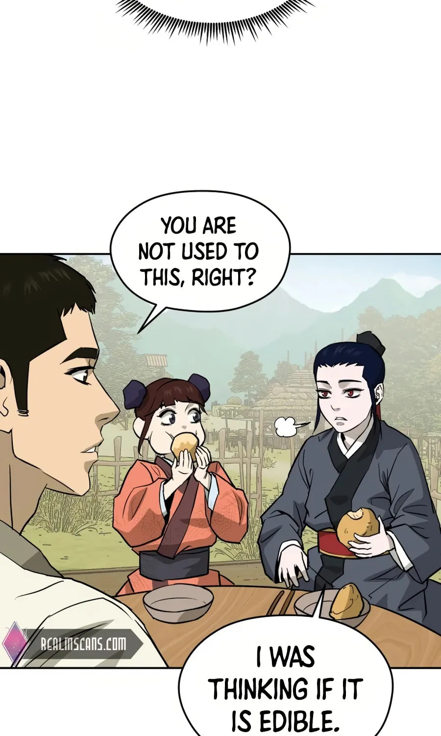 Administrator Kang Jin Lee Chapter 12 page 28 - 