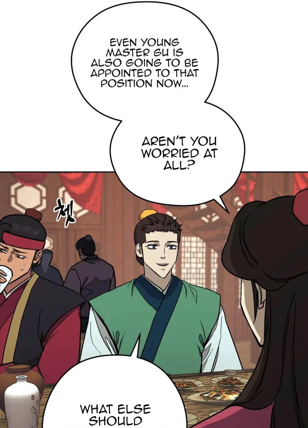 Administrator Kang Jin Lee Chapter 120 page 54 - 