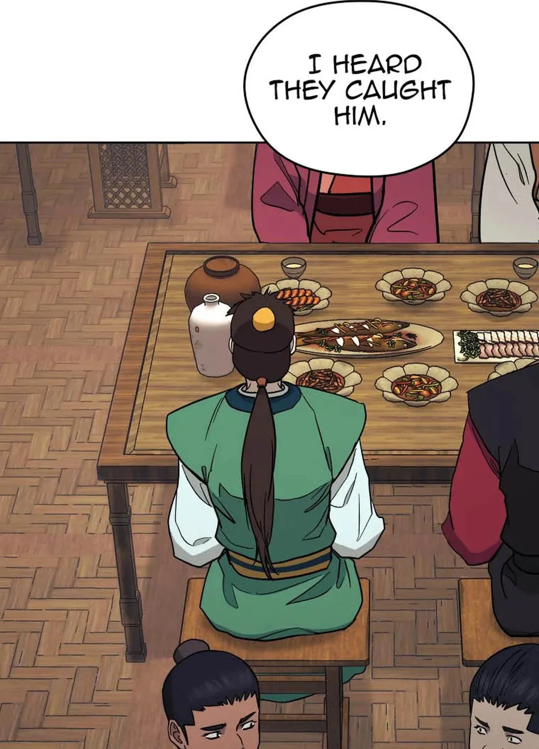 Administrator Kang Jin Lee Chapter 120 page 61 - 