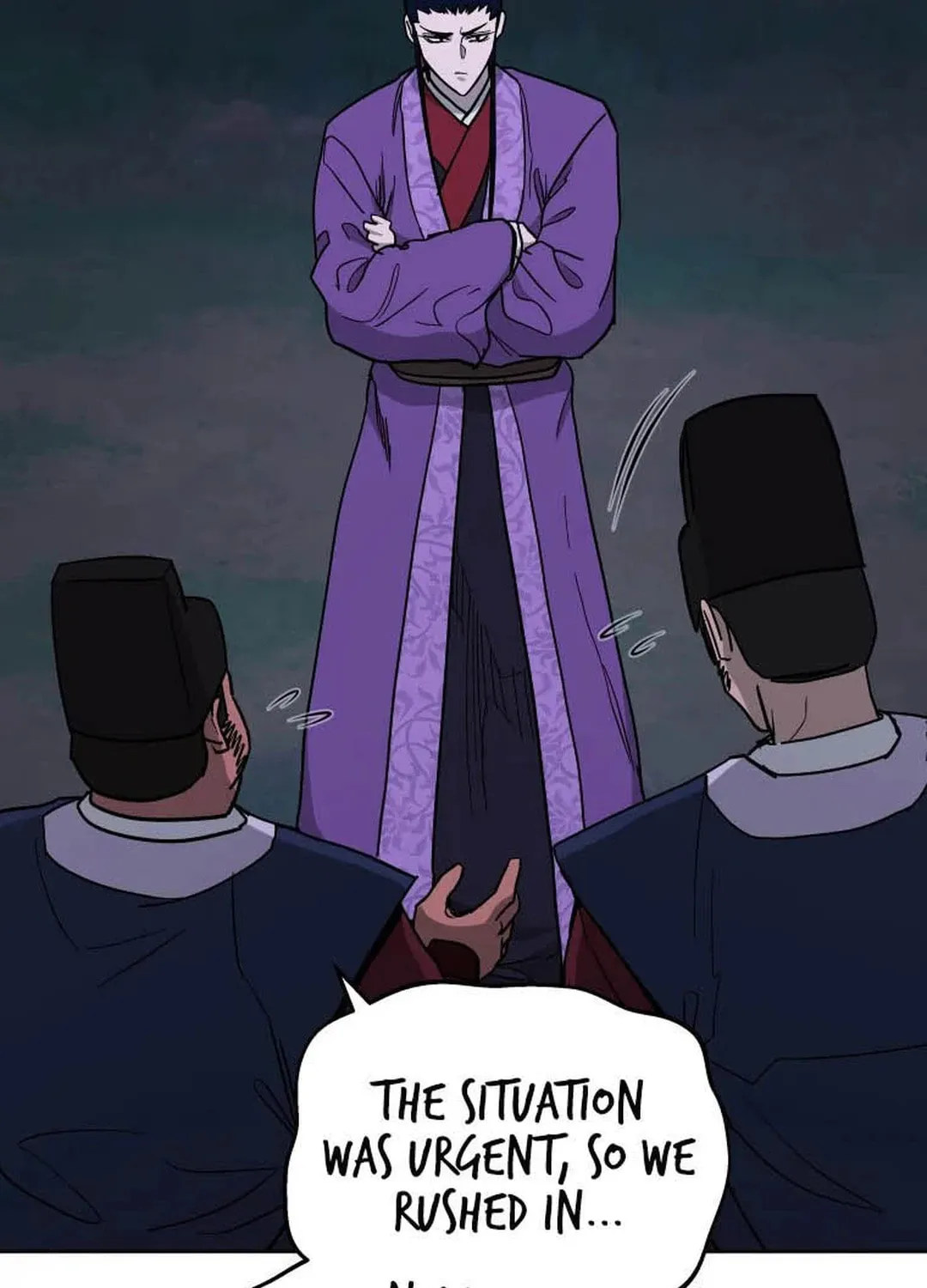 Administrator Kang Jin Lee Chapter 121 page 28 - 