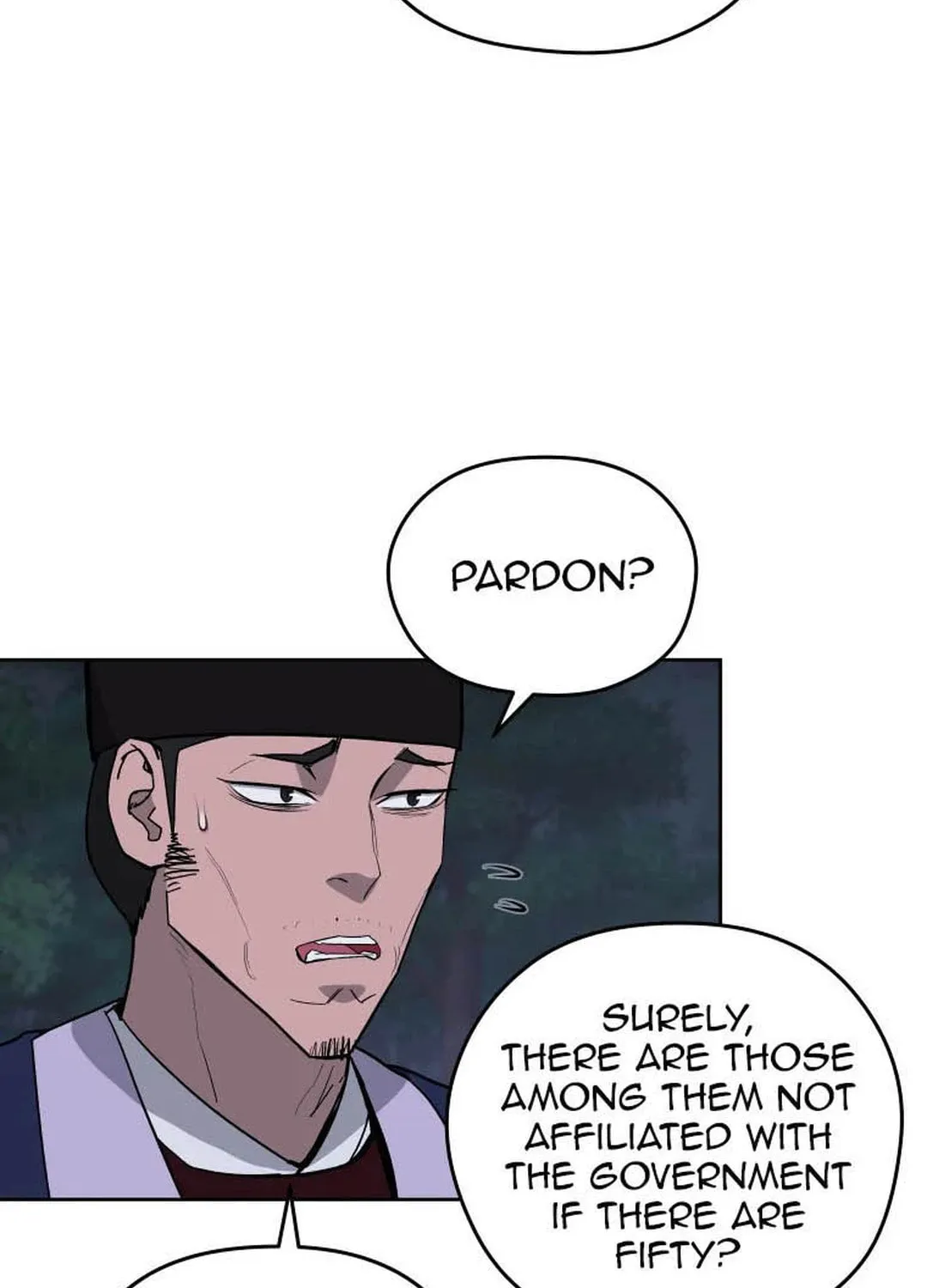 Administrator Kang Jin Lee Chapter 121 page 35 - 