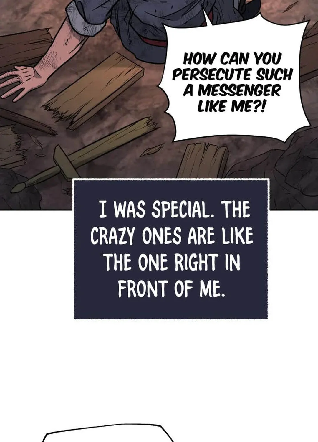 Administrator Kang Jin Lee Chapter 122 page 11 - 
