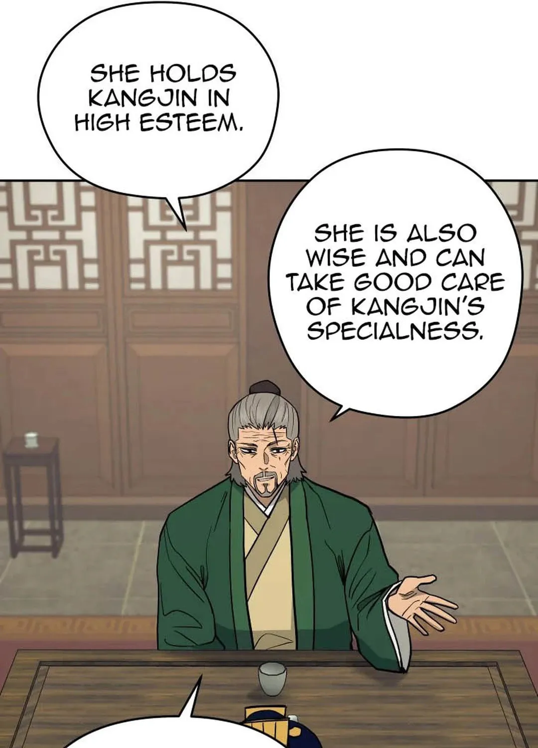 Administrator Kang Jin Lee Chapter 122 page 101 - 