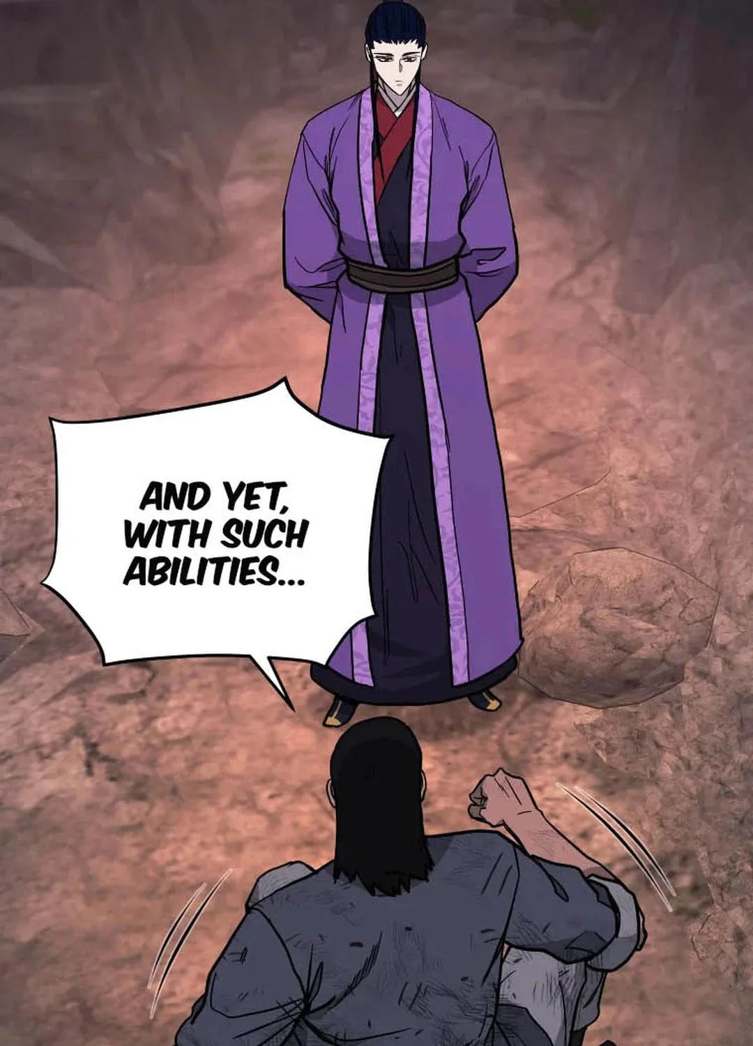 Administrator Kang Jin Lee Chapter 122 page 10 - 