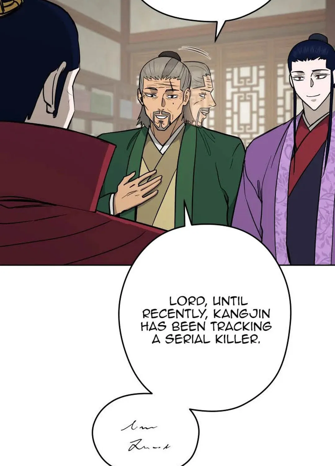 Administrator Kang Jin Lee Chapter 123 page 12 - 