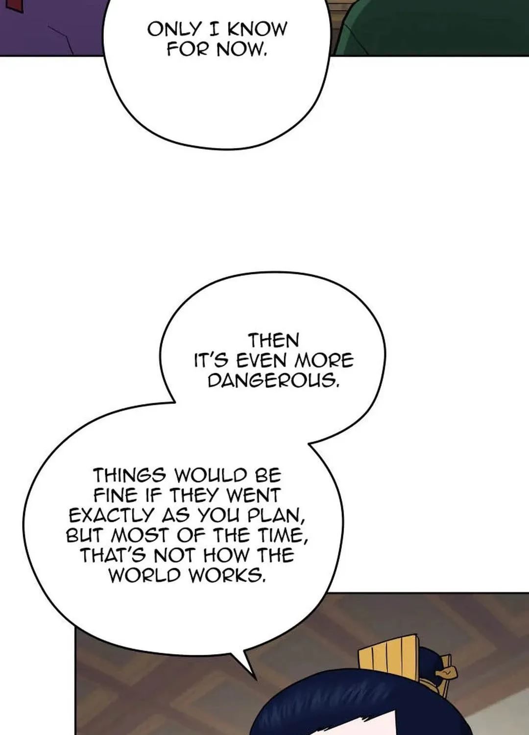 Administrator Kang Jin Lee Chapter 123 page 32 - 