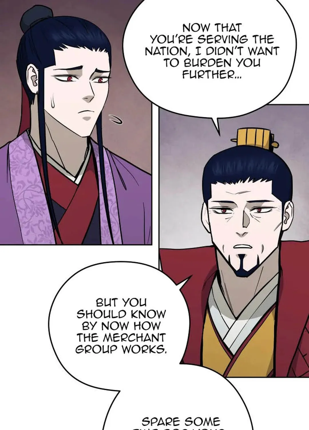 Administrator Kang Jin Lee Chapter 123 page 36 - 
