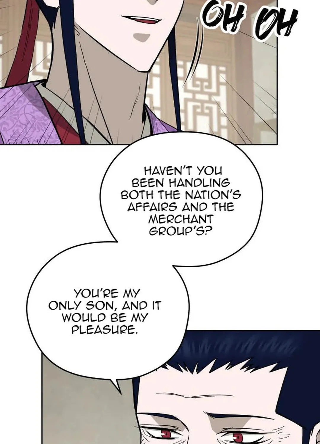 Administrator Kang Jin Lee Chapter 123 page 38 - 