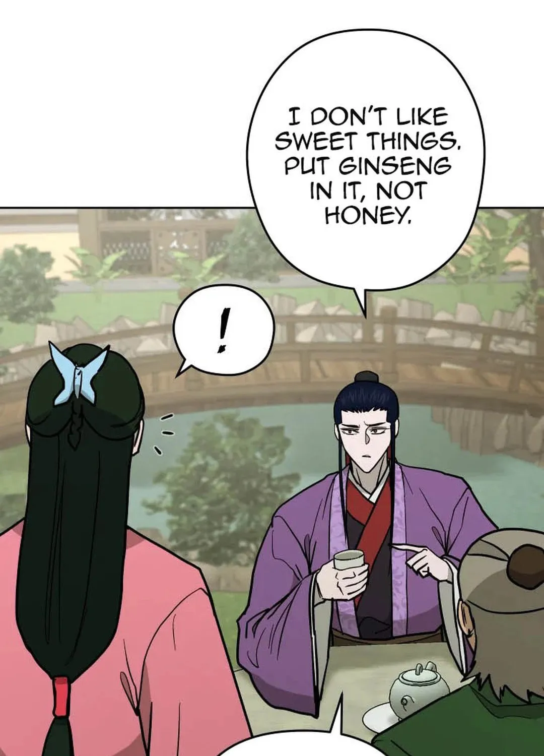 Administrator Kang Jin Lee Chapter 124 page 56 - 