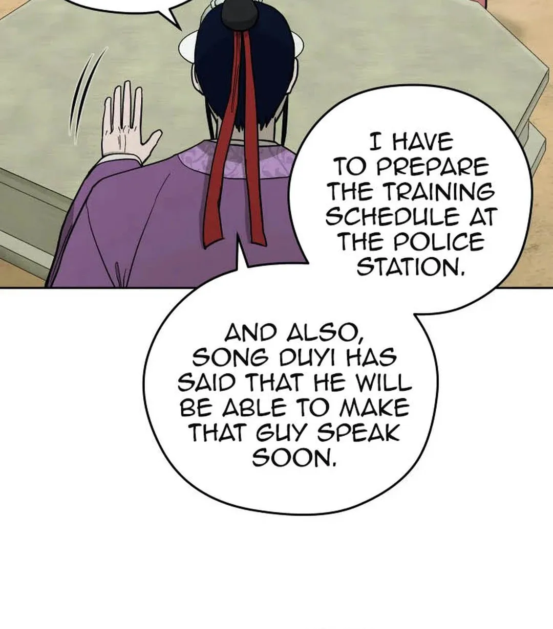 Administrator Kang Jin Lee Chapter 124 page 60 - 