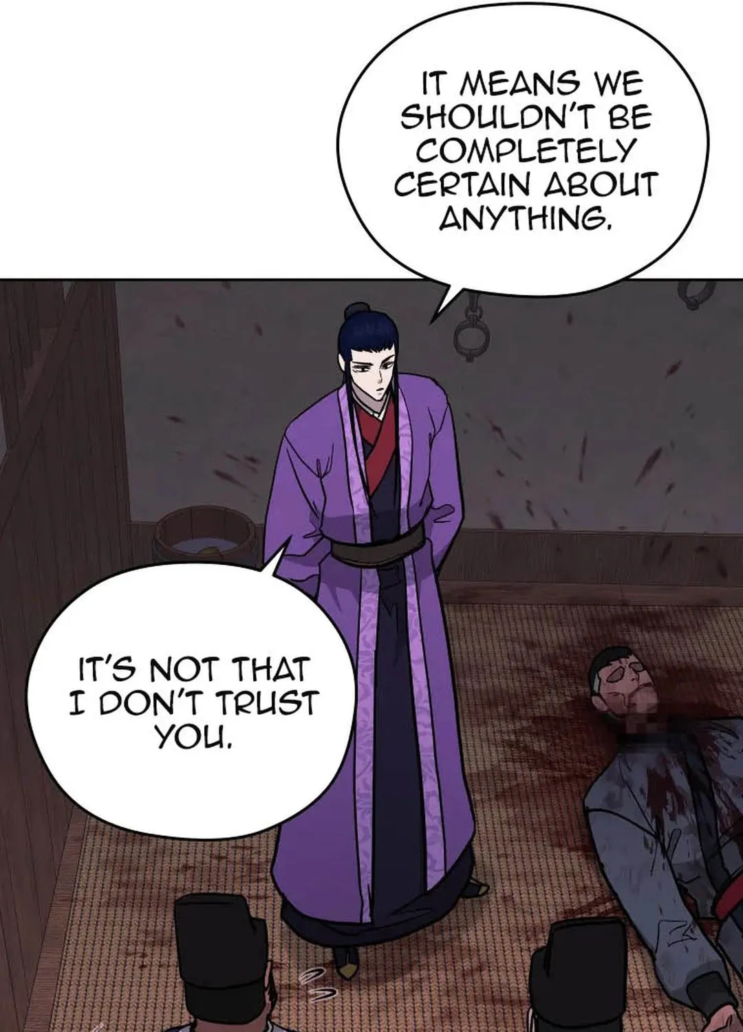 Administrator Kang Jin Lee Chapter 125 page 21 - 