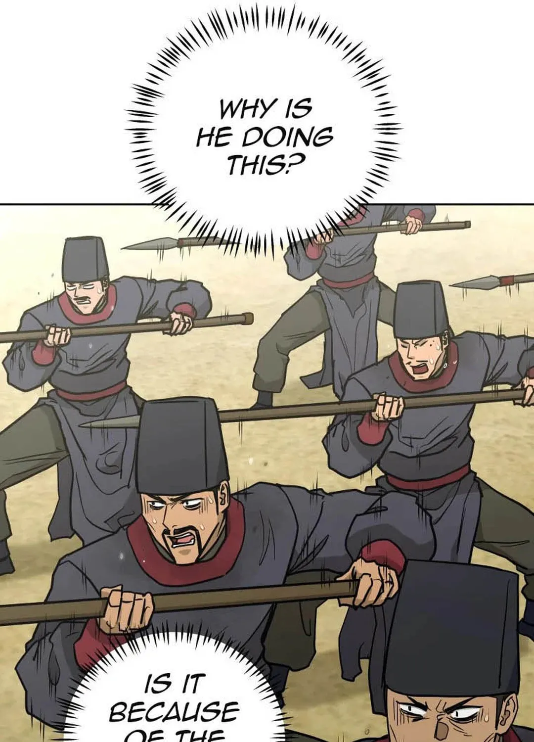 Administrator Kang Jin Lee Chapter 125 page 76 - 