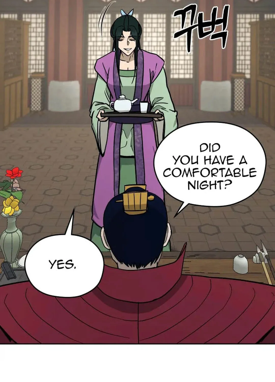 Administrator Kang Jin Lee Chapter 126 page 105 - 