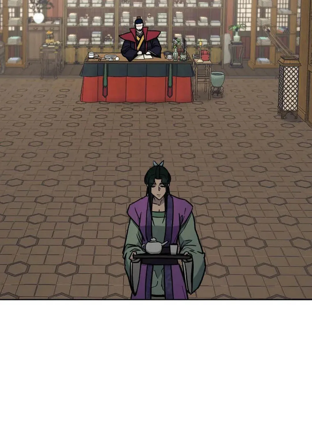 Administrator Kang Jin Lee Chapter 126 page 120 - 