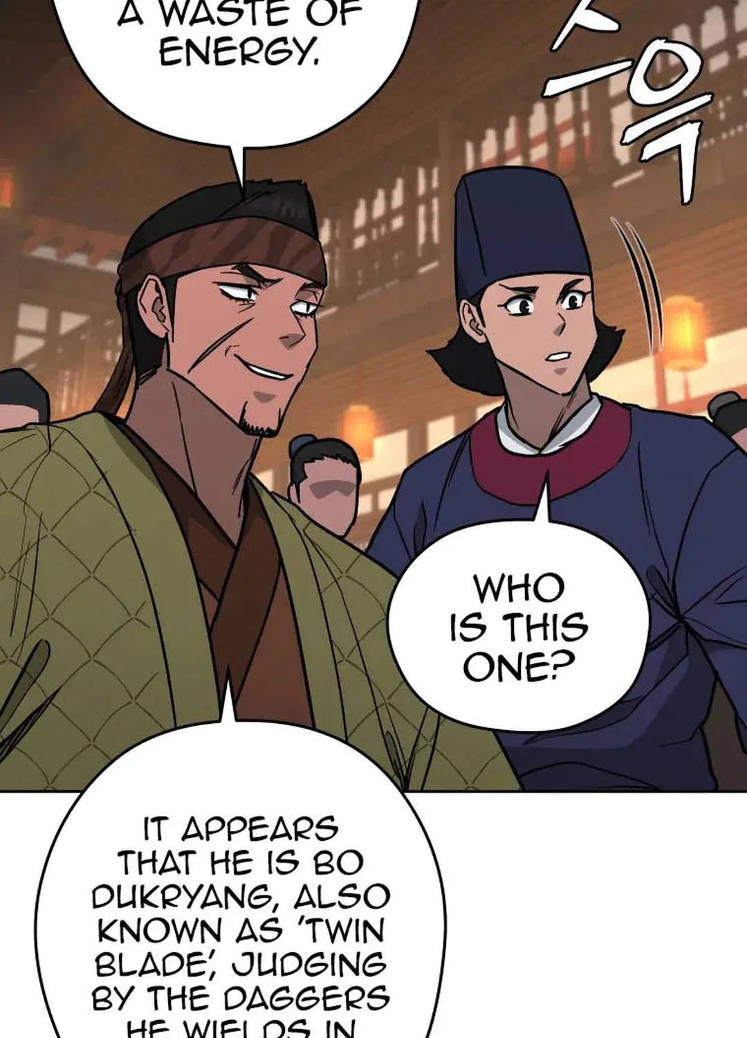 Administrator Kang Jin Lee Chapter 126 page 44 - 