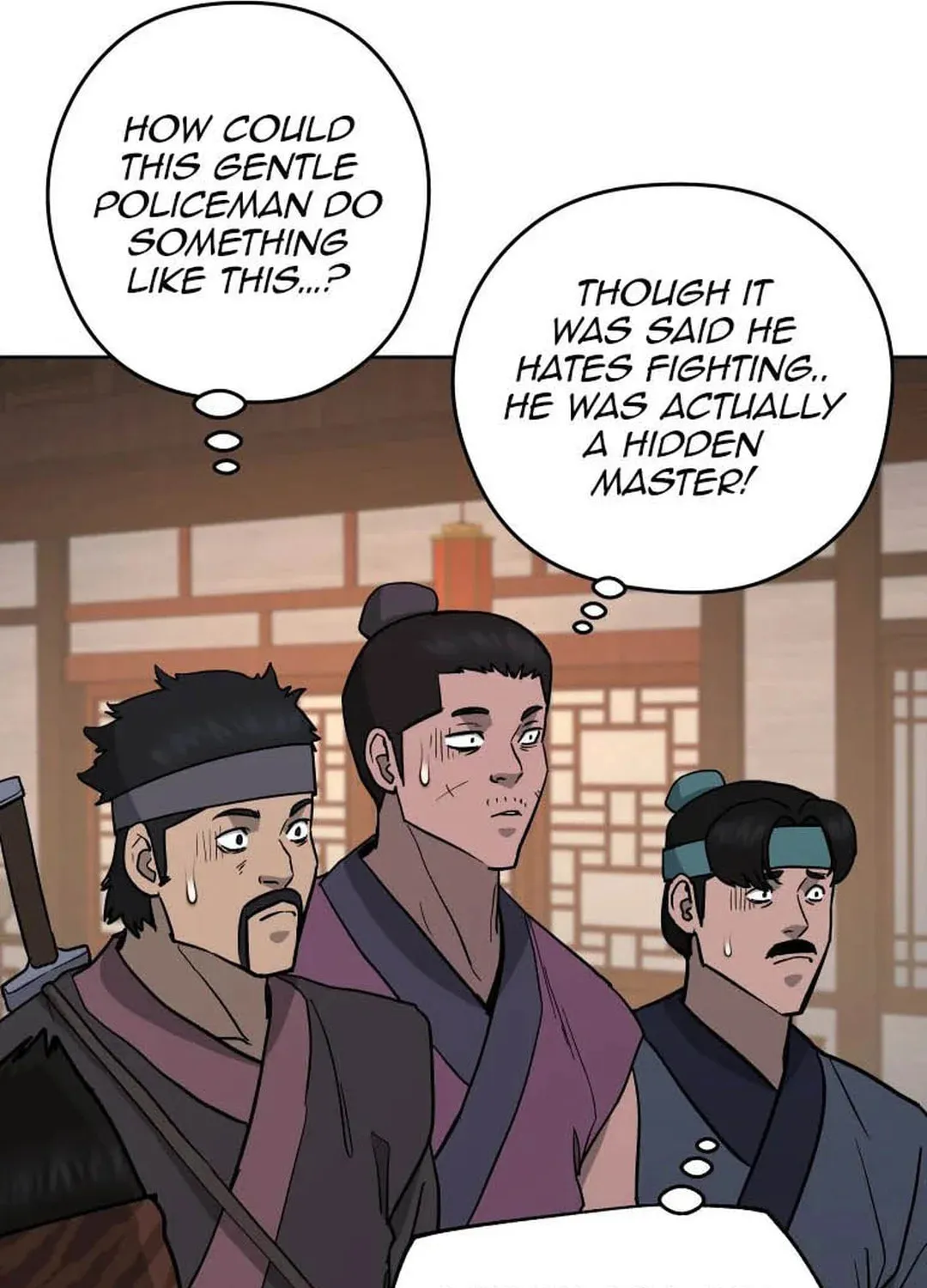 Administrator Kang Jin Lee Chapter 126 page 77 - 