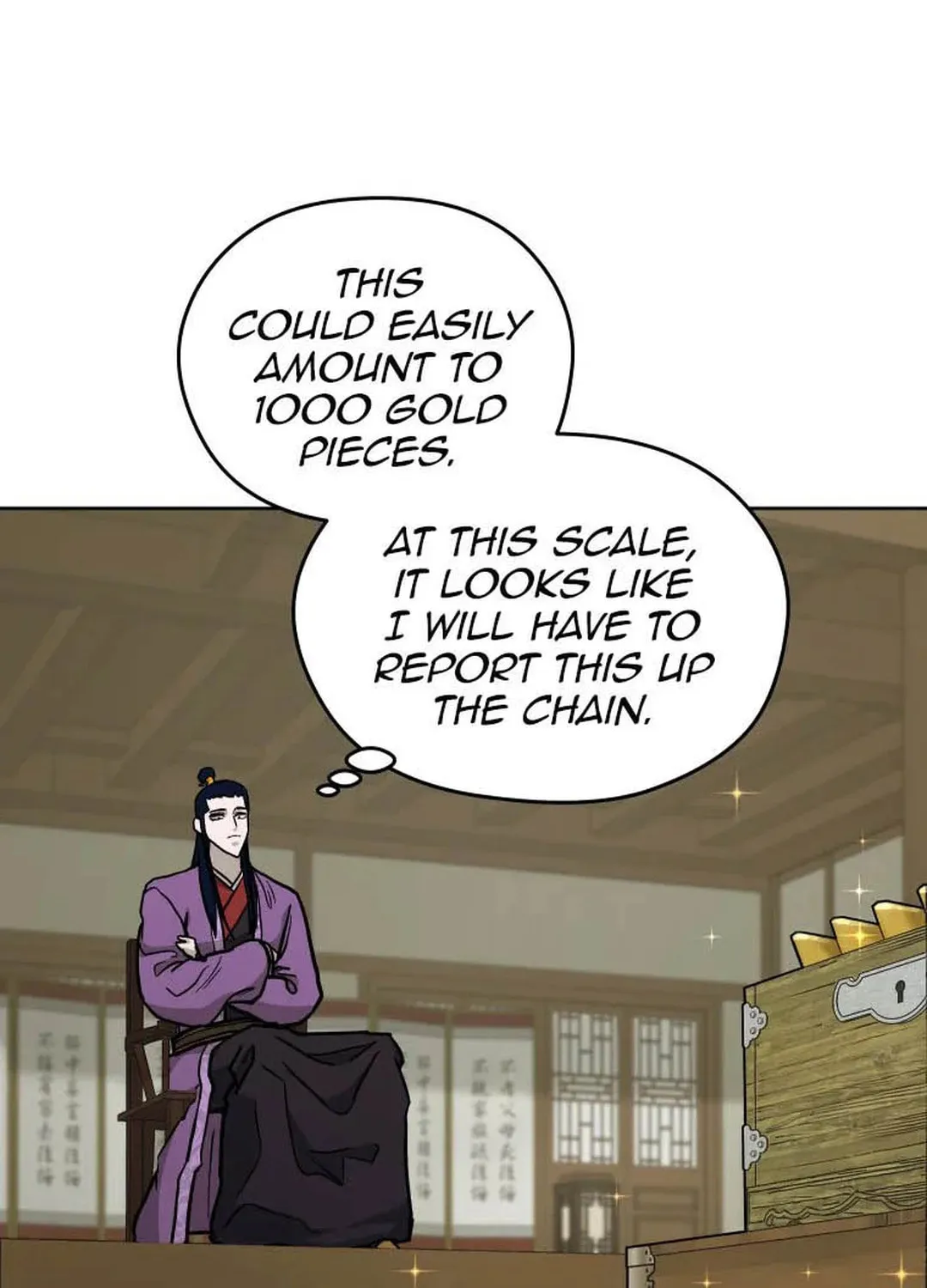 Administrator Kang Jin Lee Chapter 127 page 12 - 