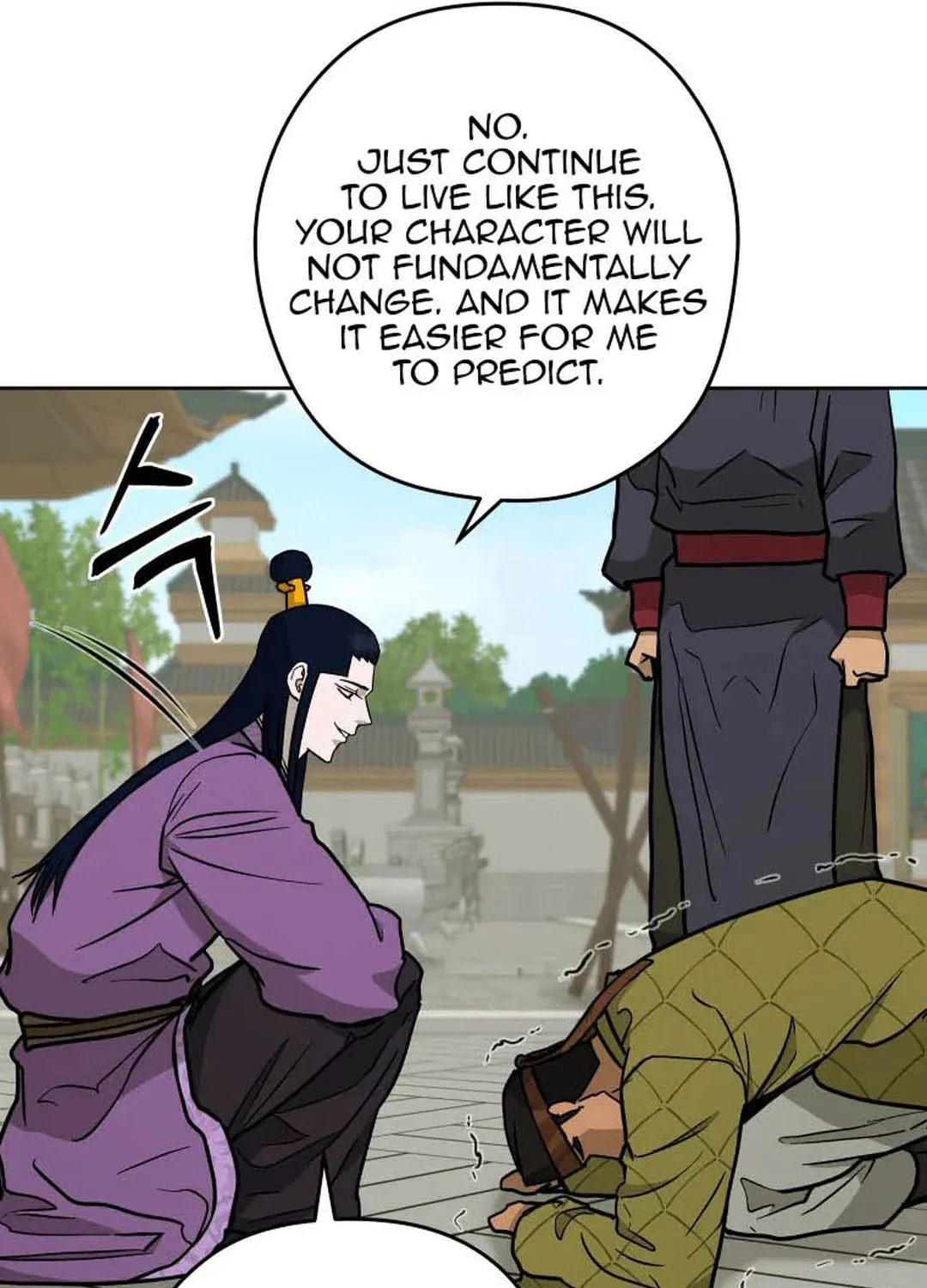 Administrator Kang Jin Lee Chapter 127 page 33 - 