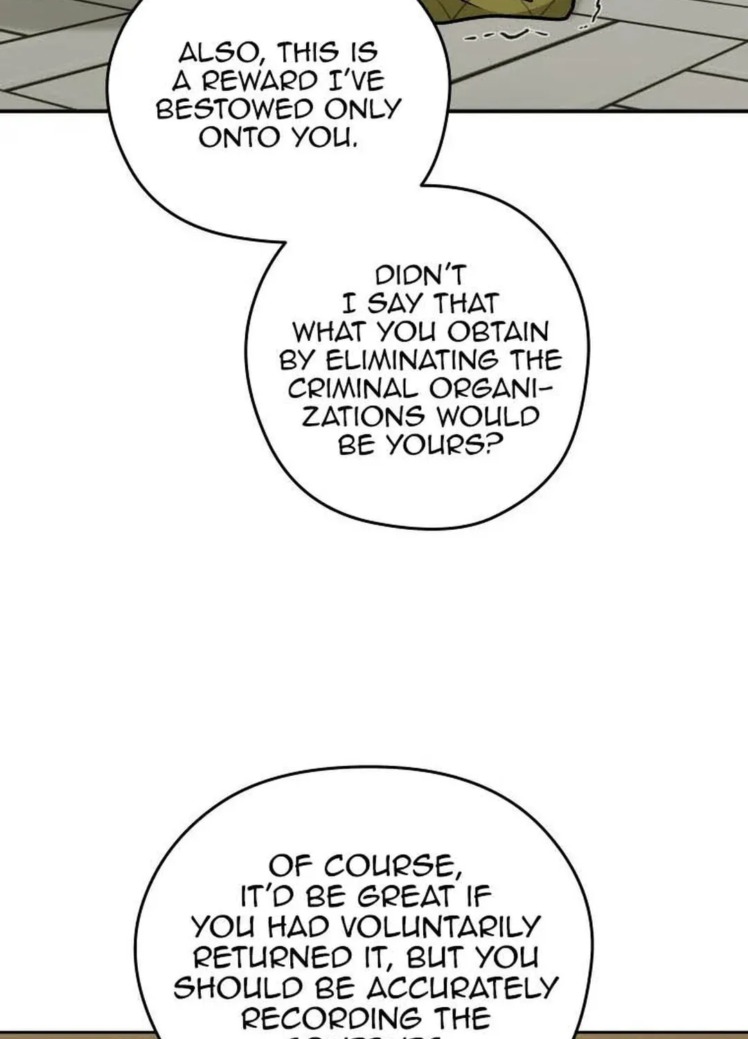 Administrator Kang Jin Lee Chapter 127 page 34 - 