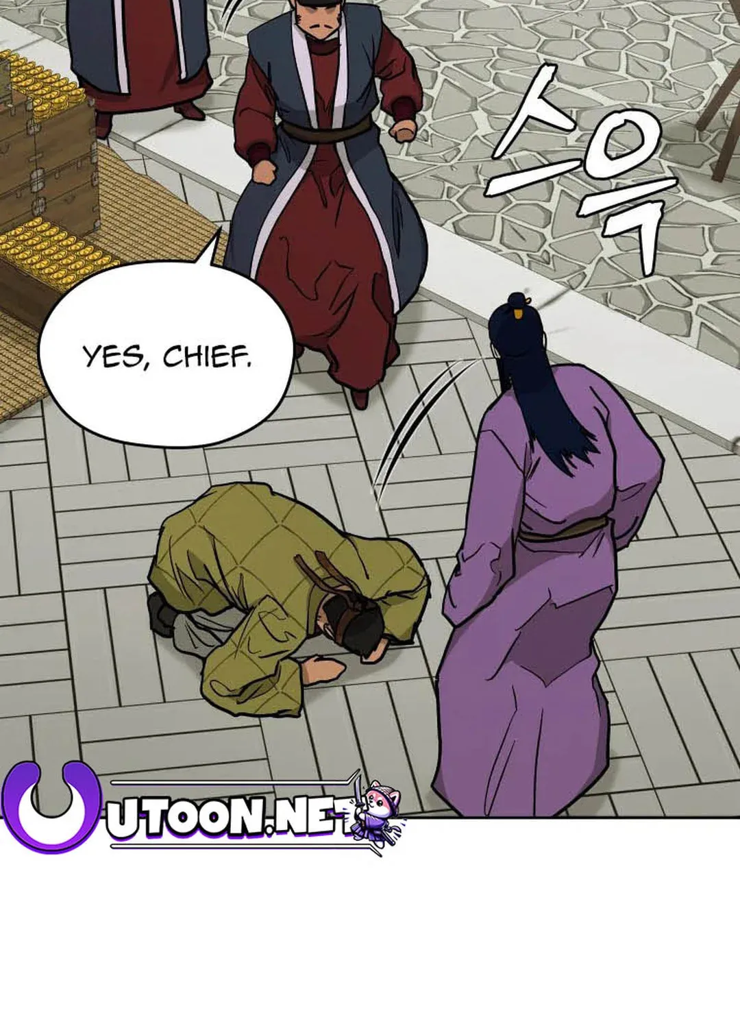 Administrator Kang Jin Lee Chapter 127 page 37 - 