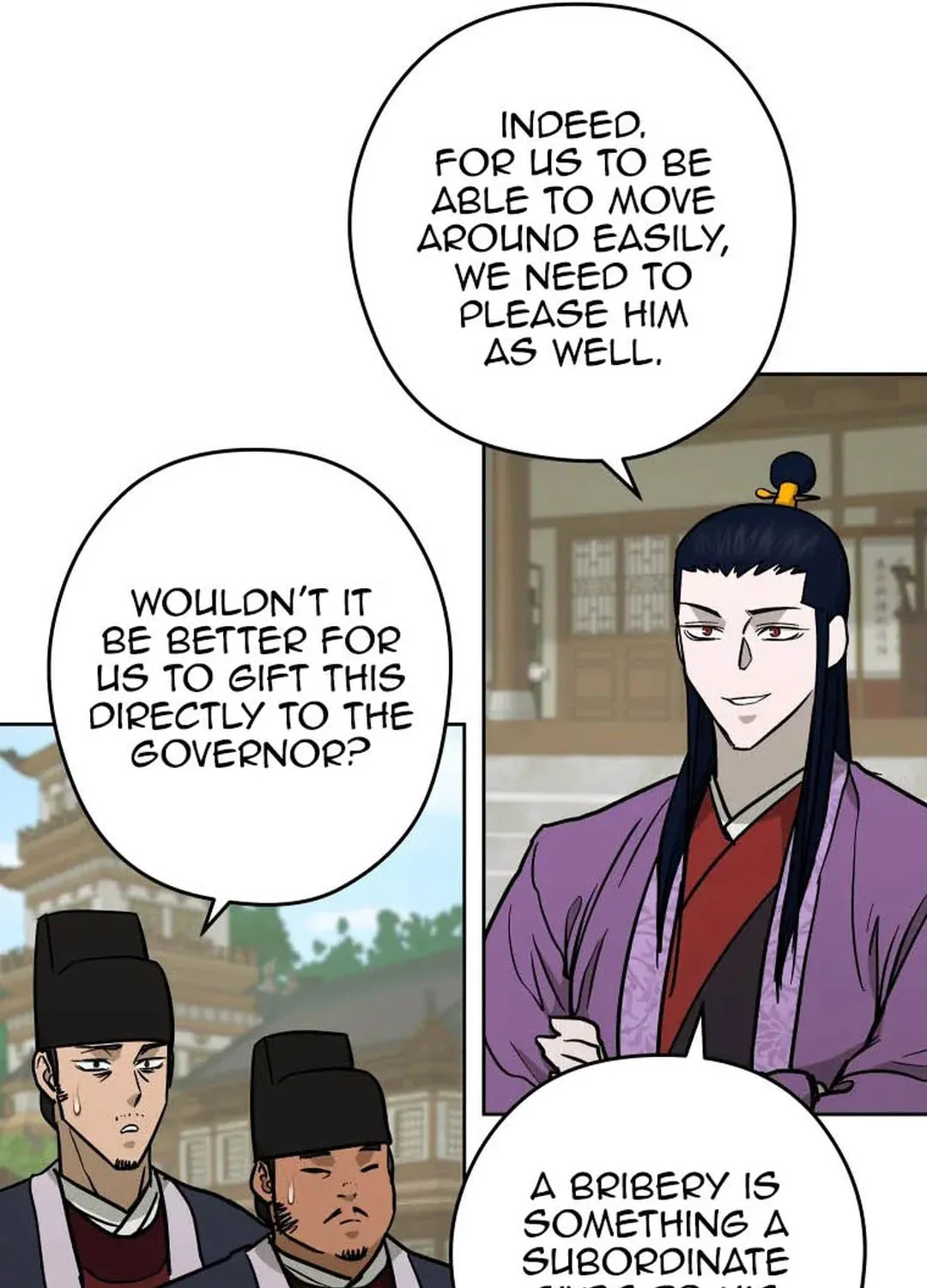 Administrator Kang Jin Lee Chapter 127 page 40 - 