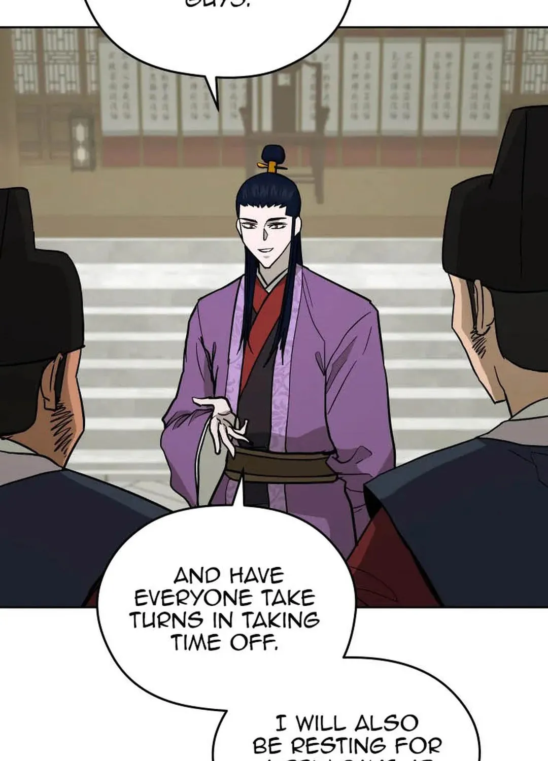 Administrator Kang Jin Lee Chapter 127 page 51 - 