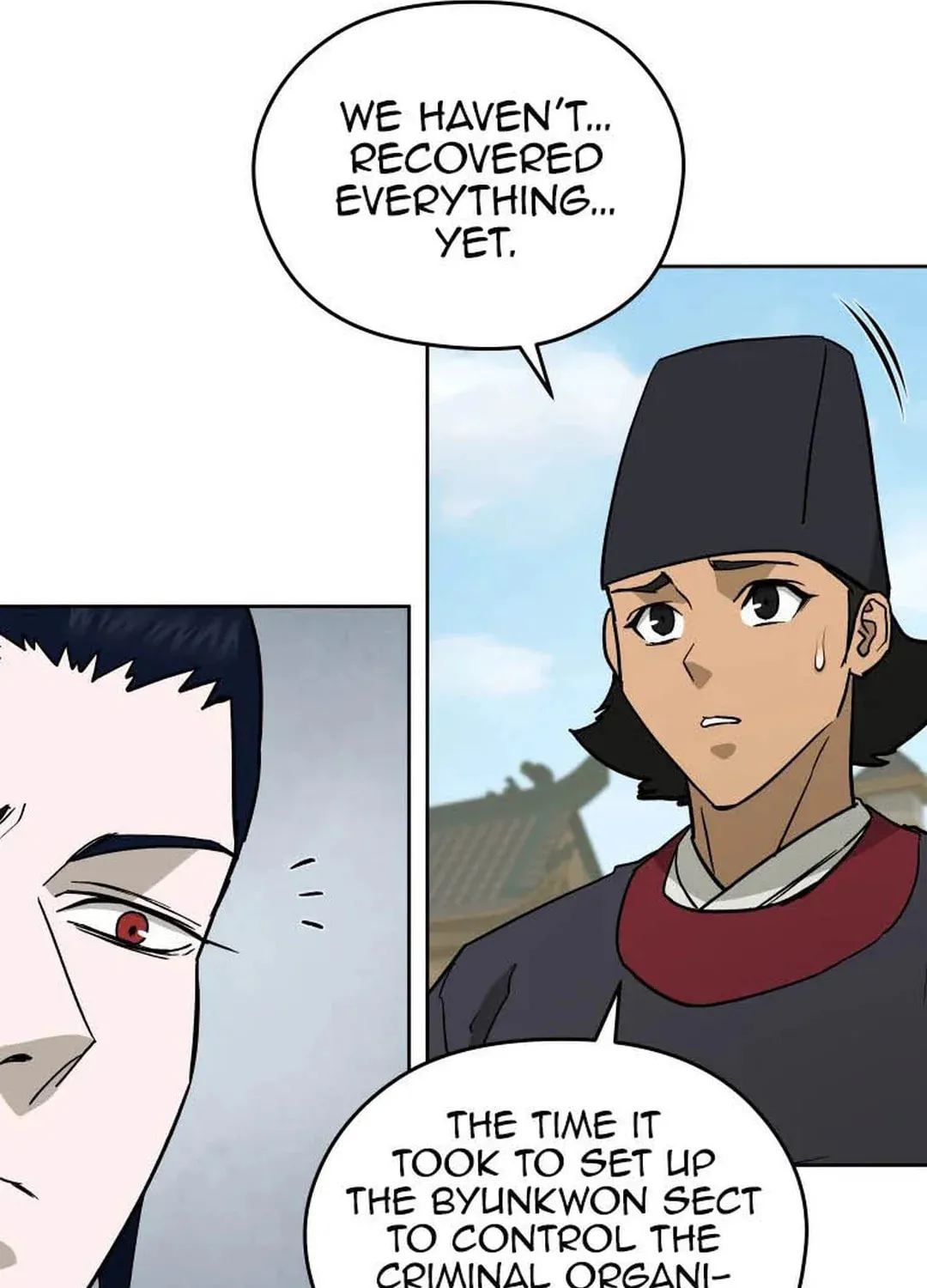 Administrator Kang Jin Lee Chapter 127 page 7 - 