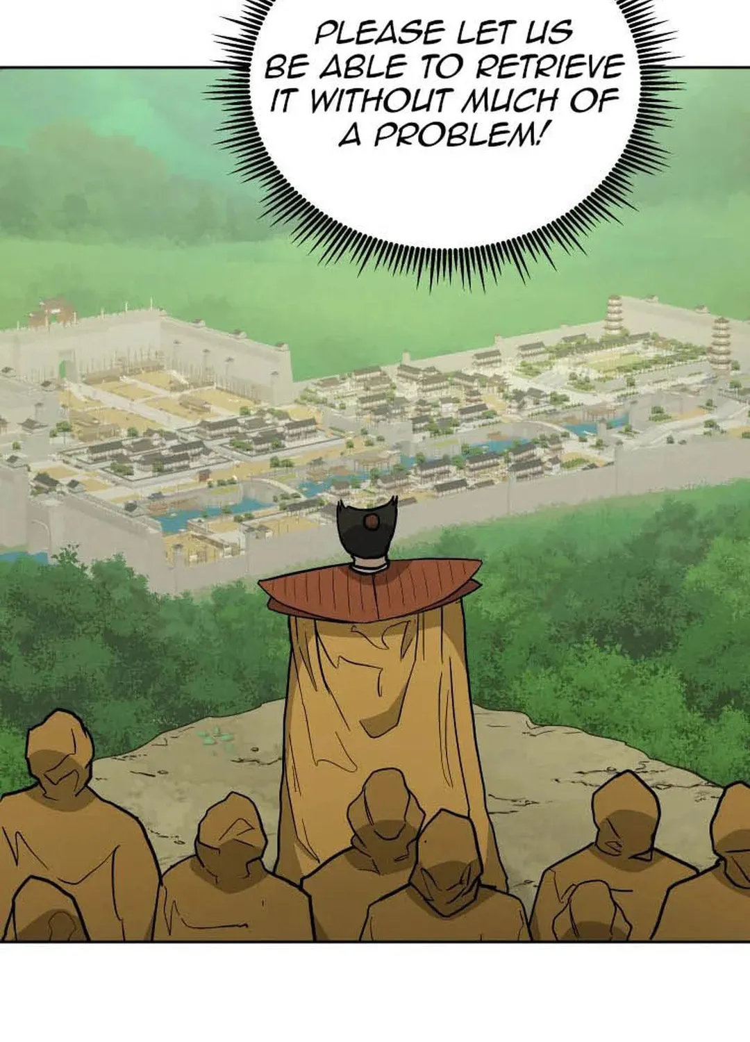 Administrator Kang Jin Lee Chapter 127 page 100 - 