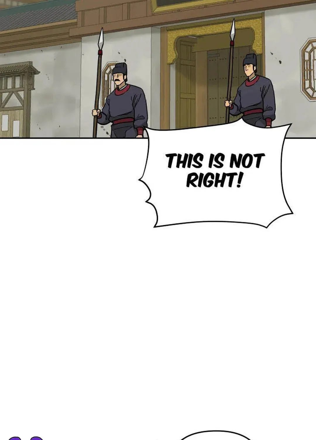 Administrator Kang Jin Lee Chapter 128 page 3 - 