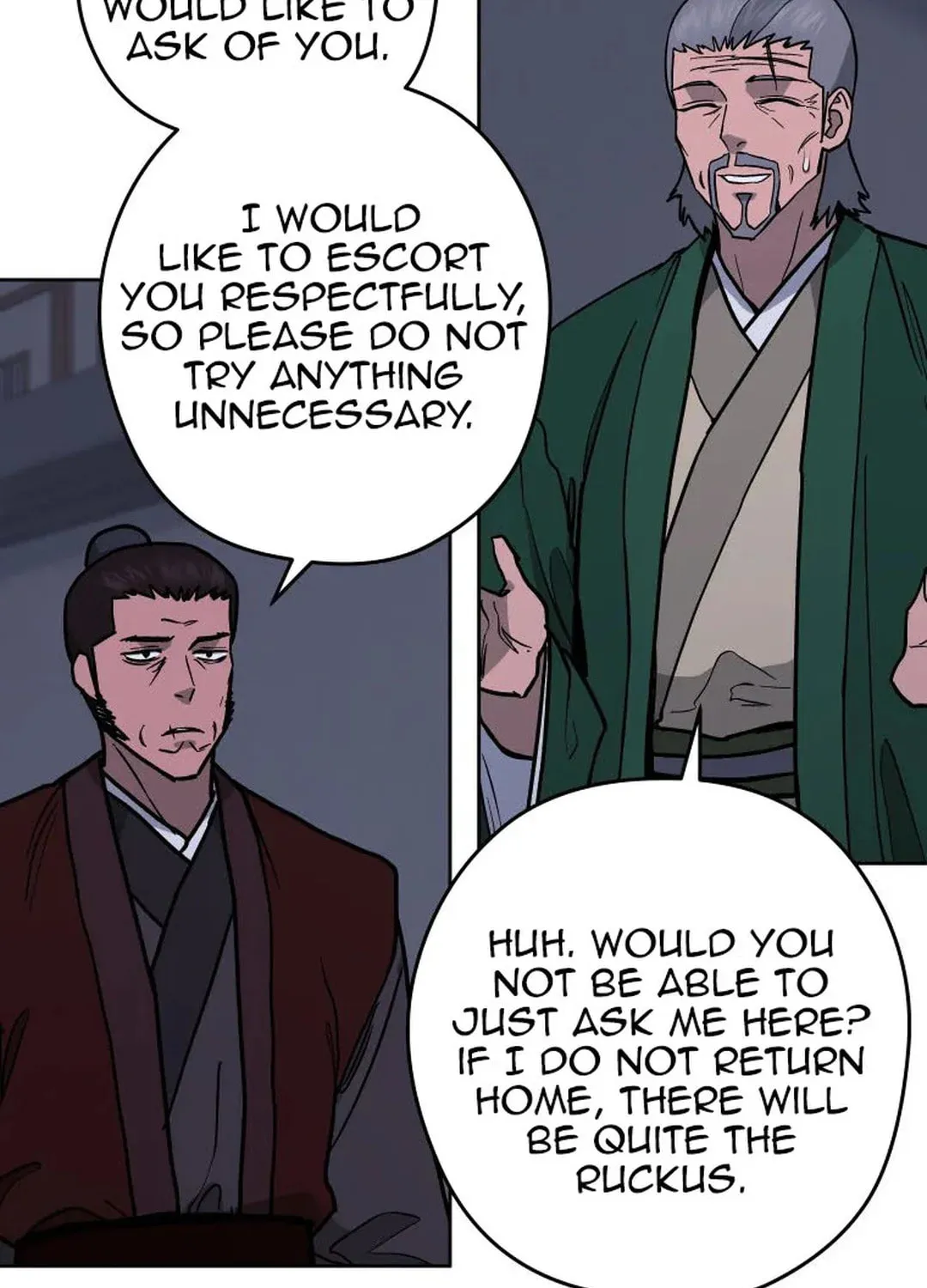 Administrator Kang Jin Lee Chapter 128 page 59 - 